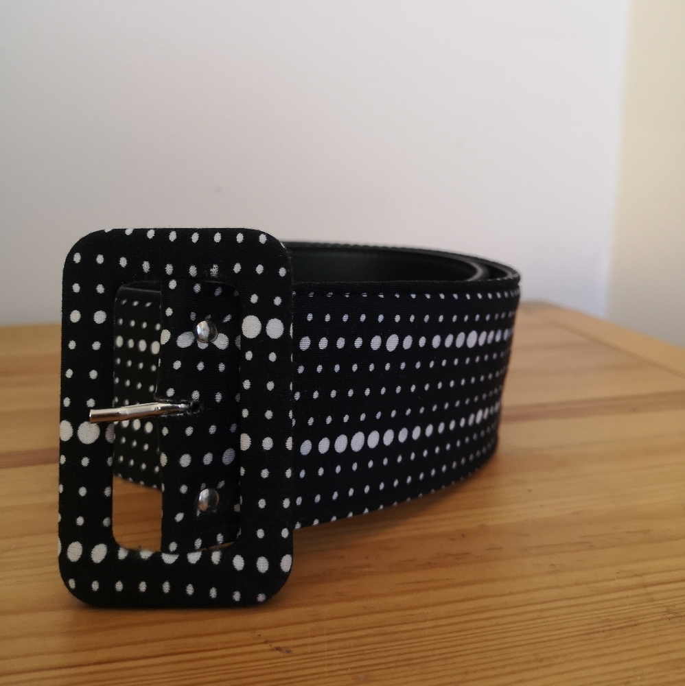 Vintage 70s 80s Waist belt